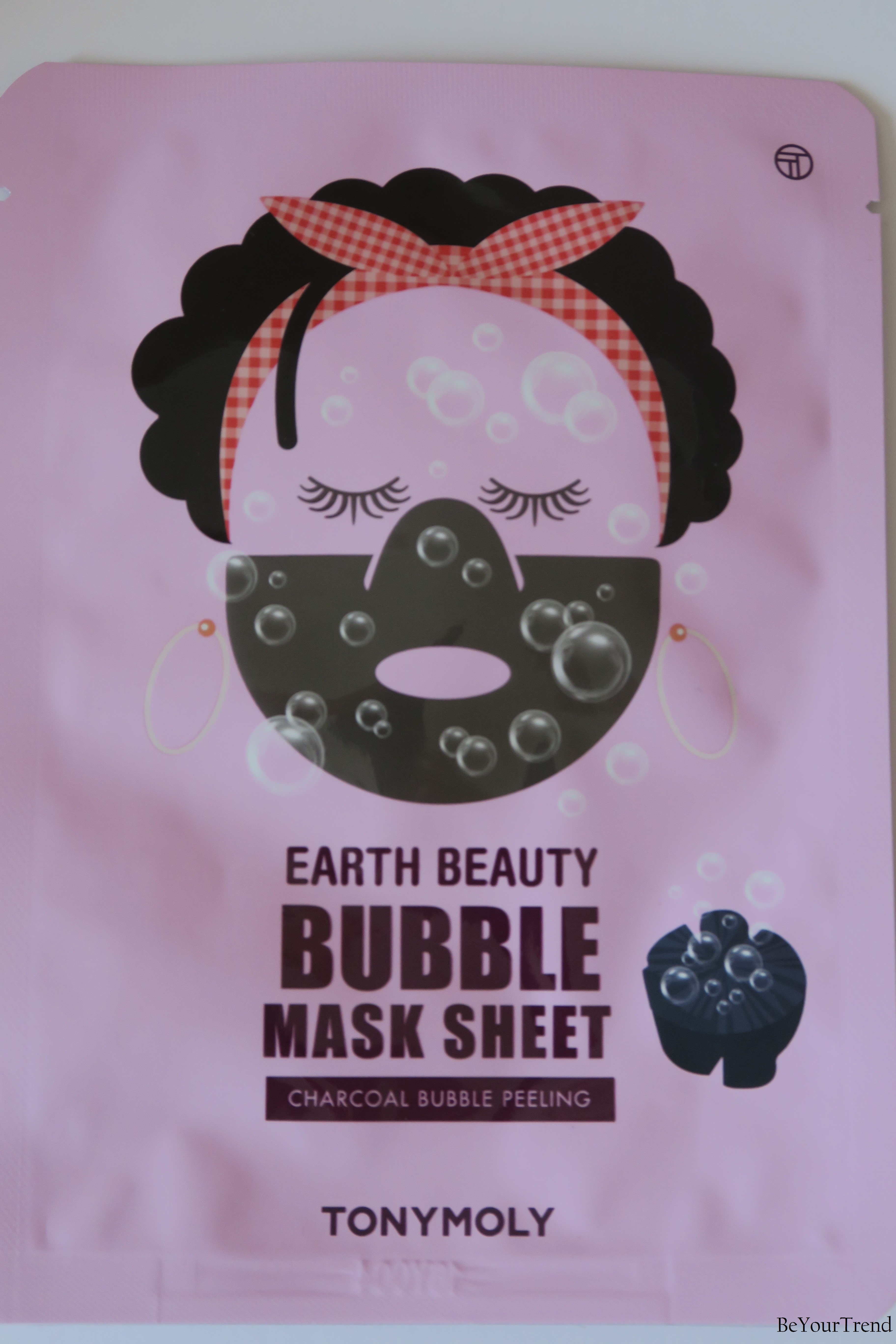 Masque Tonymoly Kpop box BeYourTrend.JPG