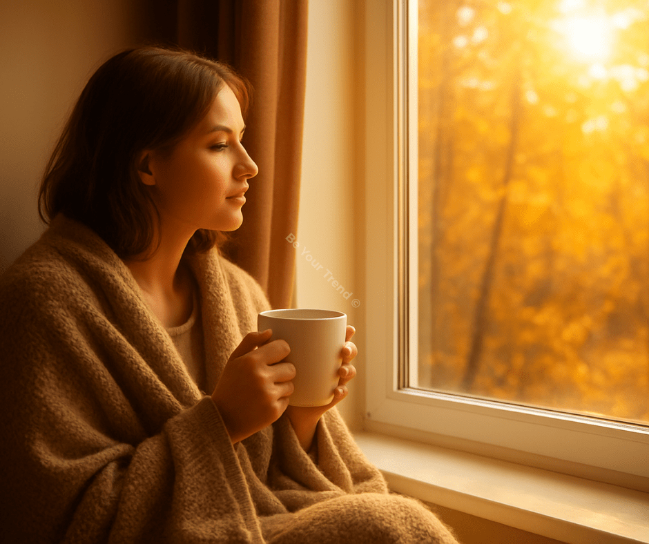 L’automne : apaiser la baisse d’énergie et renouer avec&nbsp;soi