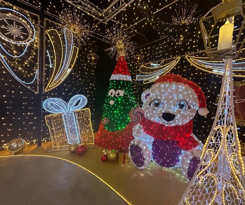 Inspirations de tenues pour les fêtes de fin&nbsp;d’année